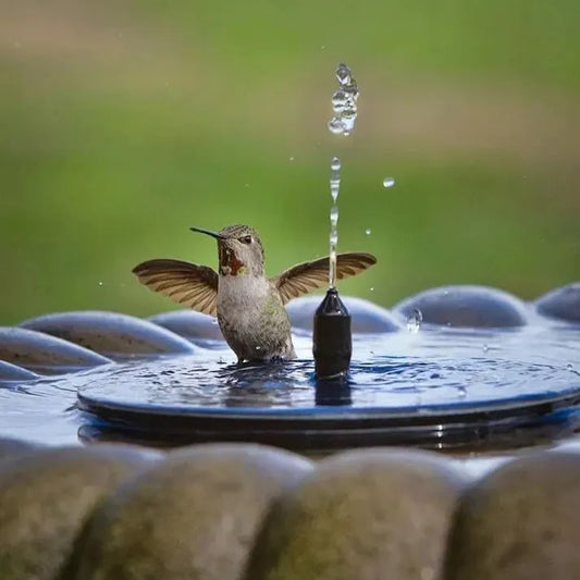 (🎁2024 New Year Hot Sale🎁)Solar Powered Water Fountain