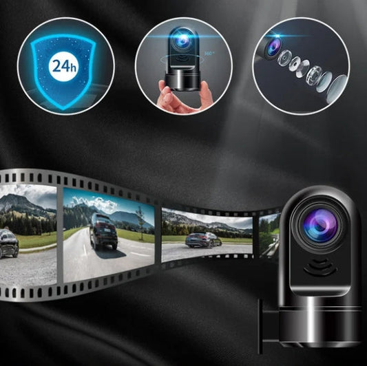 (🔥 🎁2024 New Year Hot Sale🎁 59%OFF)1080P HD Navigation Car Recorder