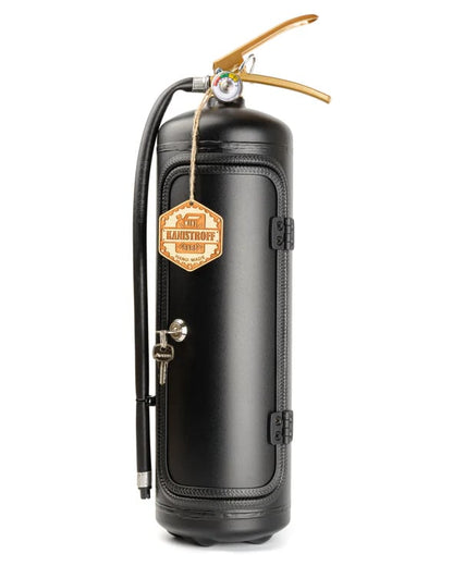 "My Cave My Rules" gift Can Bar Set Fire Extinguisher